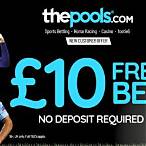 free 10 bet